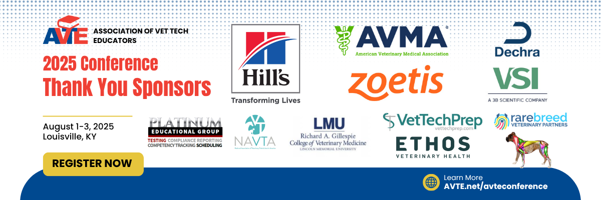 AVTE Conference 2025 Louisville, KY
